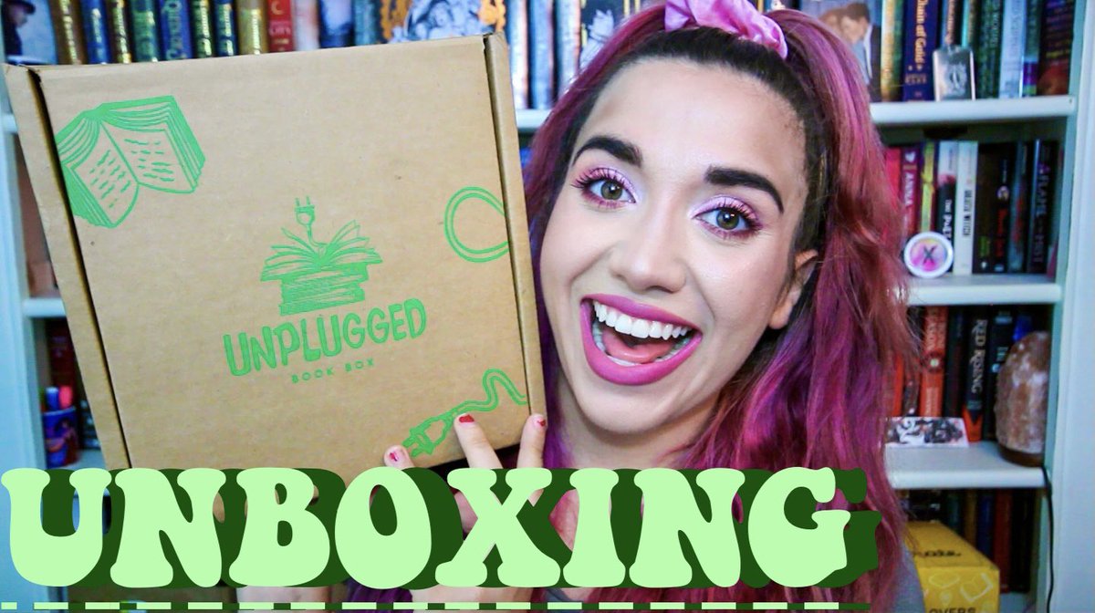 beautyliterate's tweet photo. forgot to promote during work but uploaded a new video today😇

unboxed the @unpluggedbooks adult box for November ✨

Unplugged Book Box Unboxing https://t.co/9RiIDWzfYk https://t.co/OKI05mL9KE