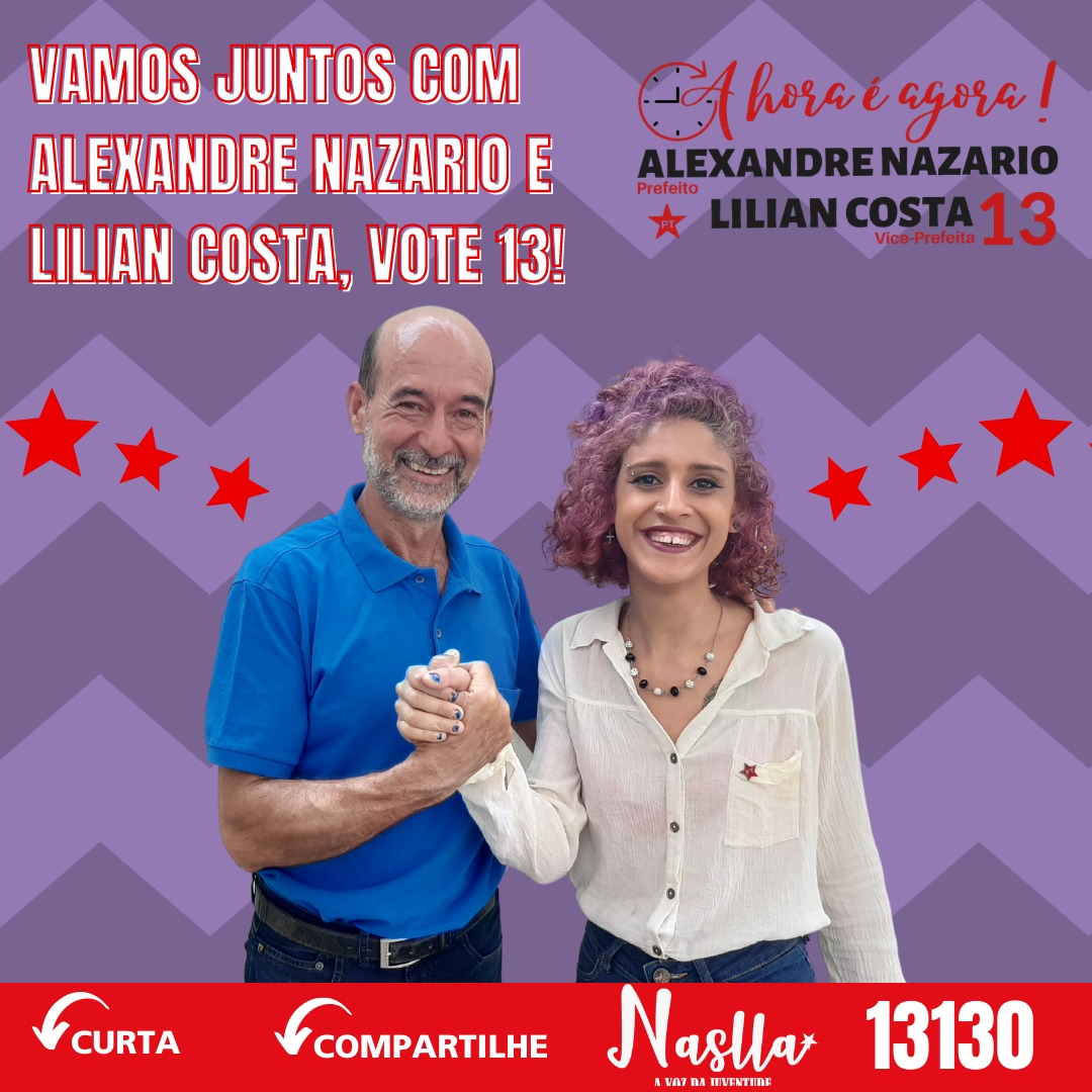 NasllaTembra's tweet photo. Por uma política de inclusão que respeite e inclua as diferentes experiências de existência no mundo, vote 13130 para vereadora e 13 para prefeito Alexandre Nazário e vice Lilian Costa! #Vote13130 #TôComNaslla #Alegre #vozdajuventude #Vote13 https://t.co/NvINxM3x1a