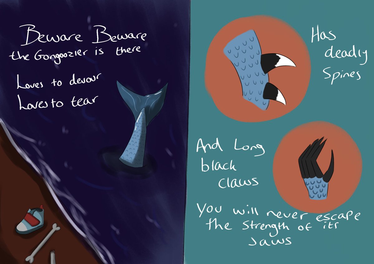 Beacon_202's tweet photo. @iceddarkroast I wrote the story of the Gongoozler as a story book :) (part two is in the comment sof this bit) Memento Mori #UnusAnnusisoverparty #UnusAnnus #UnusAnnusFanart #unusannusisover https://t.co/daxsSkgeCr