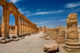 Erin Thompson and Michael Rivera talk at length about ISIS’s destruction of the cultural site of Palmyra in Syria, a blow the whole world took very seriously.