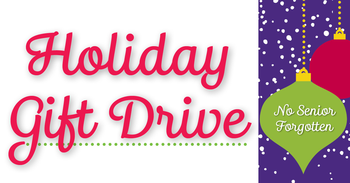 You can make it a special Christmas for your homebound and isolated neighbours this year by participating in our Holiday Gift Drive! 

Click on the link for our wish list and participating drop off locations. Please do NOT bring items to our facility. mealsonwheelsedmonton.org/pages/holiday-…