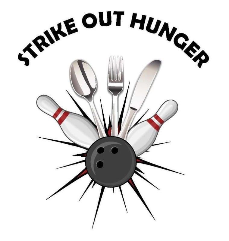 Bring in 2 canned food items and get 1 free admission to our Laser Tag per person.
Bring in between 11/13-11/29 to our Guest Service's Desk. Let's Strike Out Hunger Together! #AndyBTulsa #AndyBs #BowlAndyBs