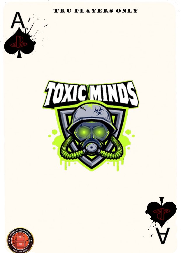TPOLeague's tweet photo. #25 Locked In Rising Organization @ToxicMinds2k and Dogs @xNesGoated @MiJay2k Thank You...Preseason Tourney Is Go Give Them a Follow If You Could #SZN8♠️

🖥 https://t.co/fTae1wCmME

GFX:@MsLOCK3D 

#NBA2K21 #TPOLeague🎒 https://t.co/d2cXKai5yq