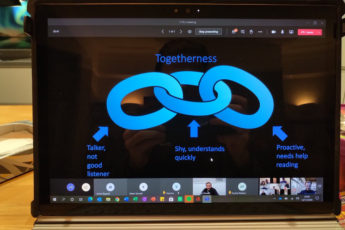 Daveyp1180's tweet image. Learning from the gang one last time tonight @power_ray another truly brilliant development program. Bring on number 3! #coachdevelopmentprogram #coaching #development