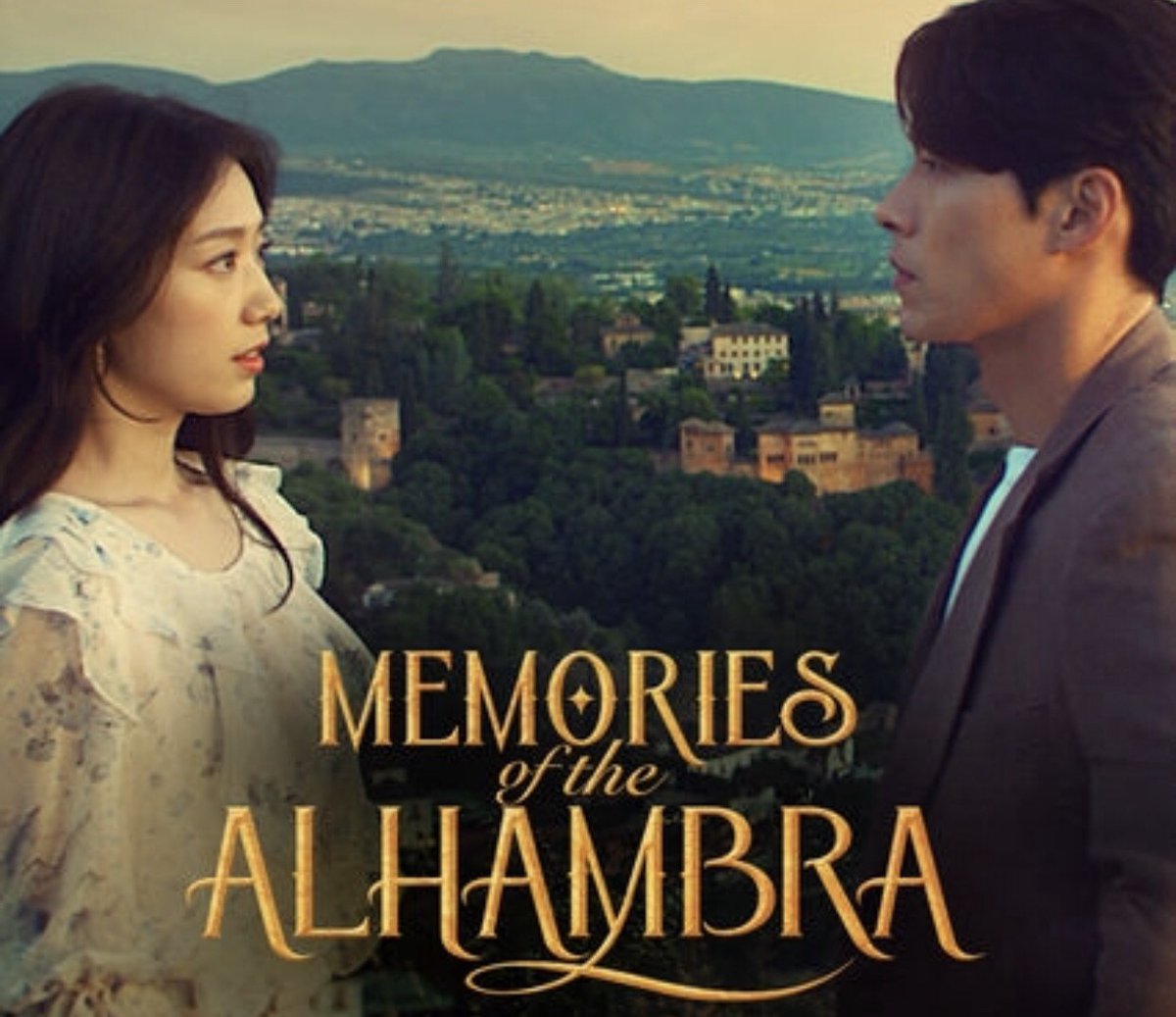 Memories of the Alhambra7/10Very cool concepts, visuals, Macbeth-like intrigue. Inconsistent execution and lackluster ending.