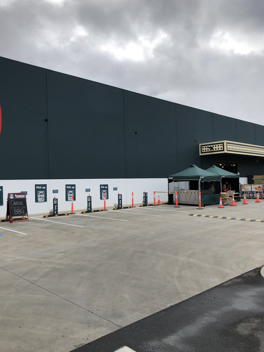 What a sight.. Bunnings snags are back!! <a href="/danokings/">Dano King</a>
