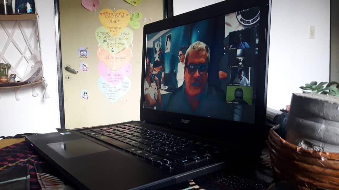 SutfraSalta's tweet photo. Encuentro virtual vía Zoom SUTFRA a nivel Nacional en el cual nuestro Secretario General de la Provincia de Salta, @2Galos, junto a Secretarios Generales de toda la República Argentina mantuvieron un intercambio con @WalterAGodoy (Conducción Nacional). https://t.co/qkbKBNOARU