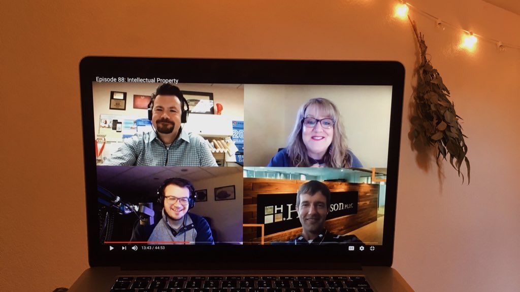 Doc_First's tweet image. Happy Friday! In today’s episode of #DocumentaryFirst, guest @inretrevor helps us dive into the world of Intellectual Property - something any creative should be educated about. Watch on our YouTube channel, or search for “Documentary First” on any podcasting platform!