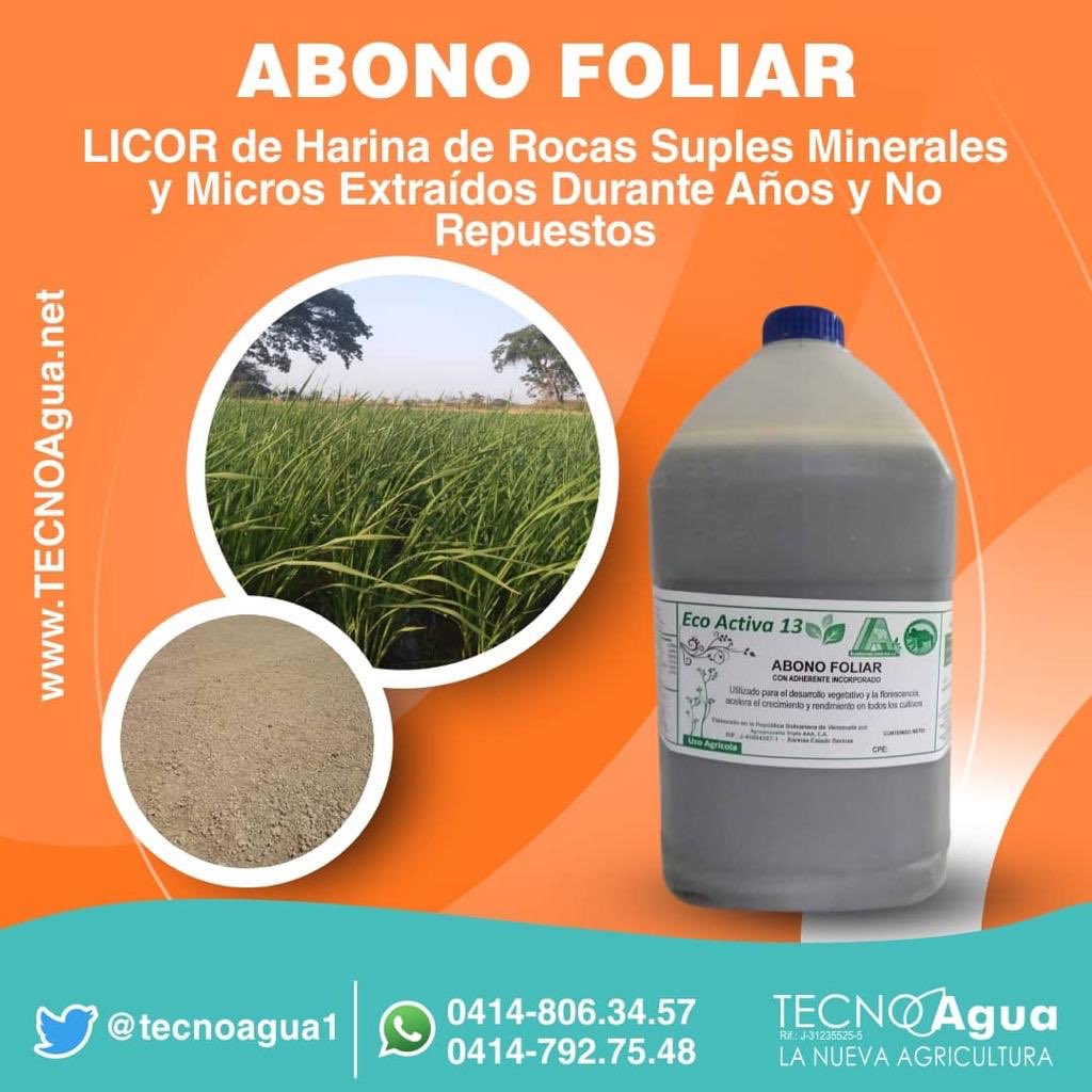 tecnoagua1's tweet photo. Abonos orgánicos y minerales asi como biofertilizantes p todas sus necesidades https://t.co/PTSrRIZ4tC