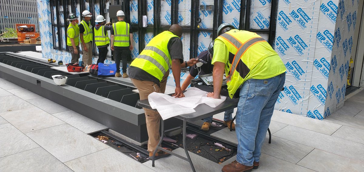 LoudounSmallBiz's tweet image. @Avitecture has been in business for 40 years 🙌👏 This #LoudounPossible cutting edge technology solutions company continues to sharpen their focus by creating temperature scanning kiosks to make entire business campuses safer. See more here: bit.ly/38I496K