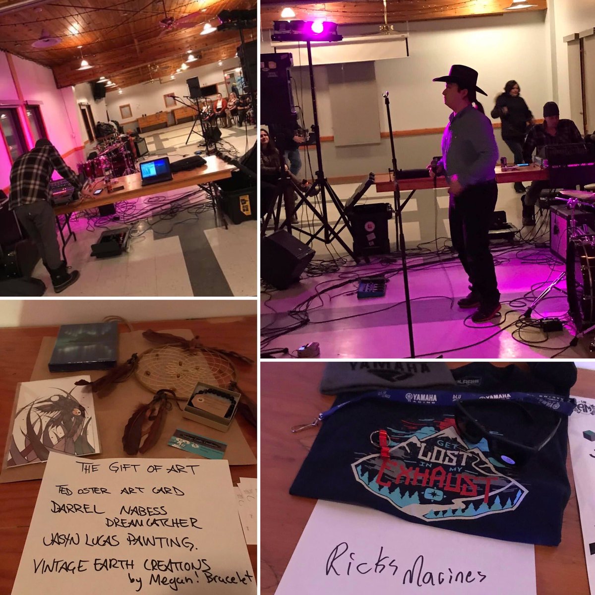 jammin4jacketss's tweet photo. We hope you all are finding ways to make this best of these times! Spending it with your family, diving into your hobbies, or if your in the workforce than we hope your doing what you can to be careful as well! 🦺🥼🧥HERE ARE SOME PHOTOS FROM OUR 4th ANNUAL #JAMMINFORJACKETS https://t.co/VlDAIayTMH