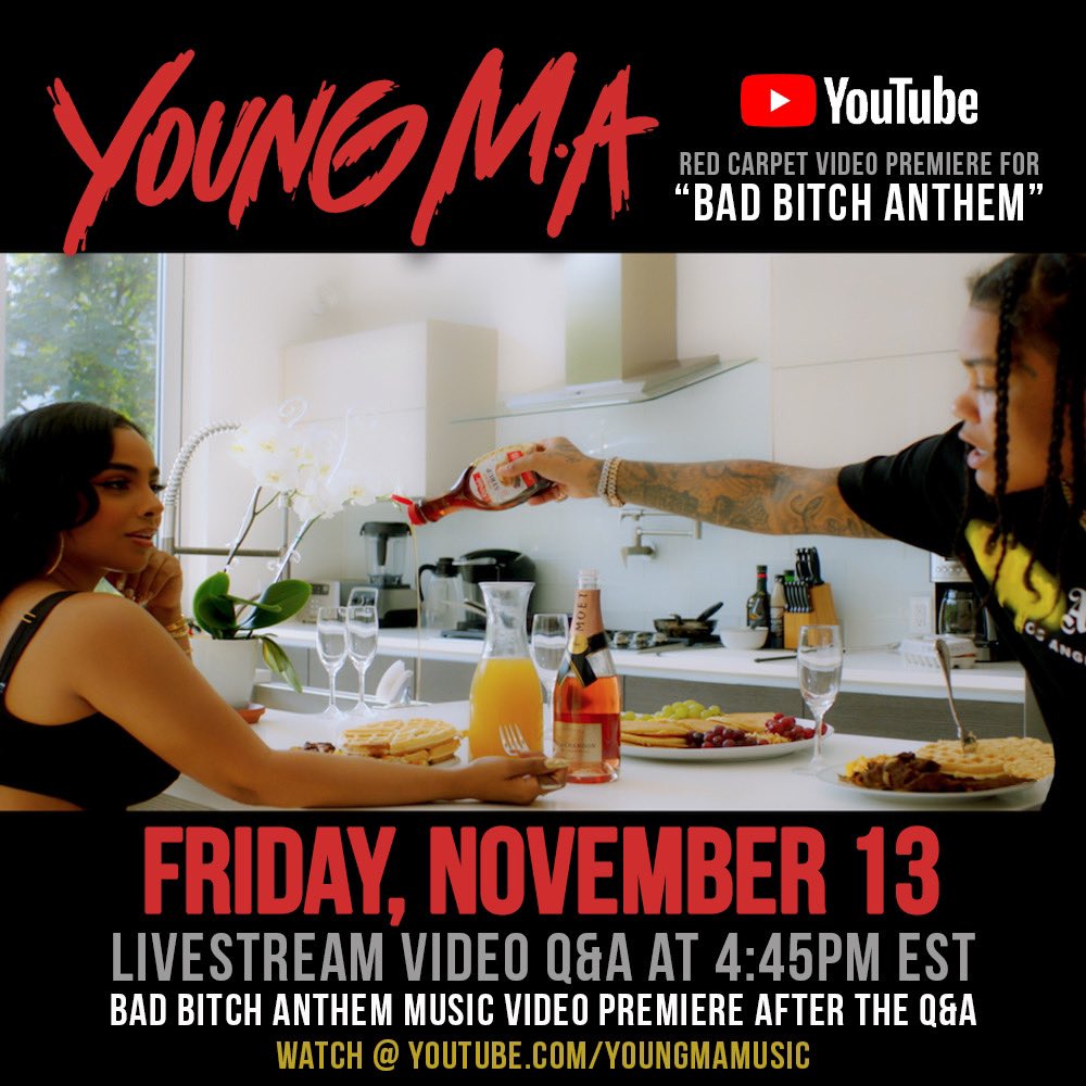 Young M.A tweet media