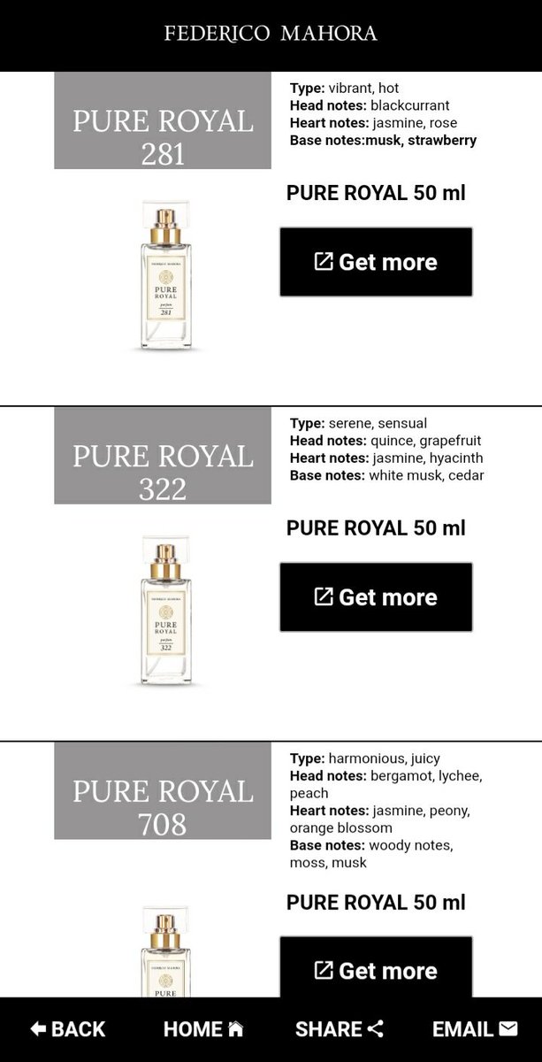 I may have found new fragrances from <a href="/fragrancefindIR/">thefragrancefinder</a> 
#FridayFinds #fragrancelover