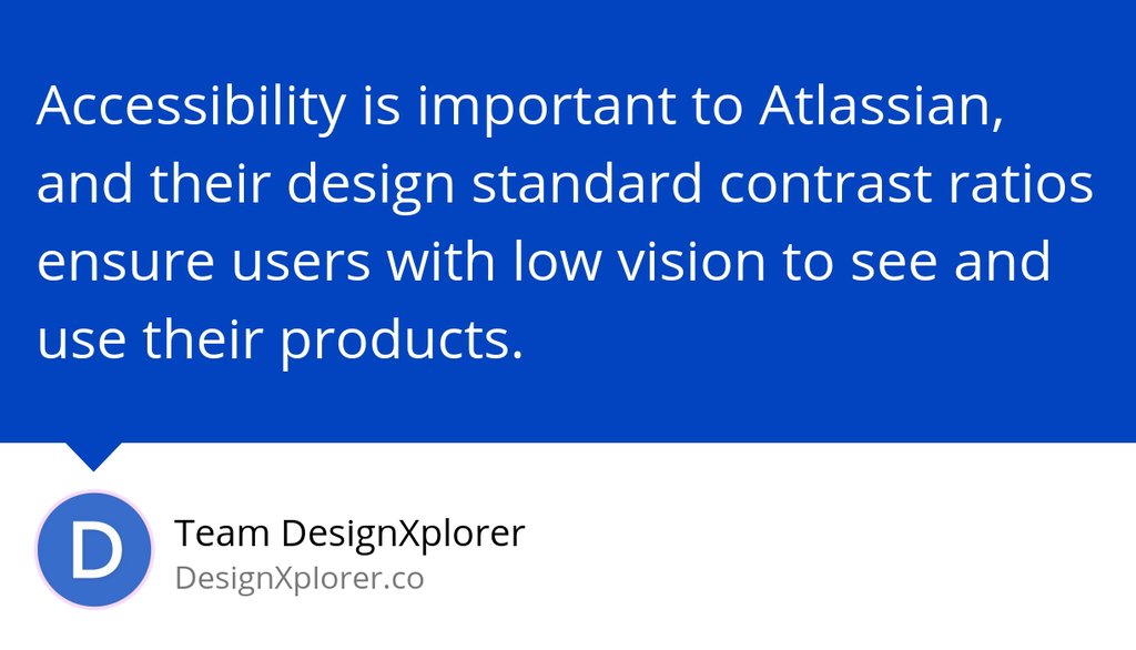 DesignXplorer's tweet image. Atlassian&apos;s design system uses personality to connect tools with people.

Read more 👉 lttr.ai/ZKBK

#designxplorer #uxdesign #uidesign #webdesign #DesignSystem #Guide