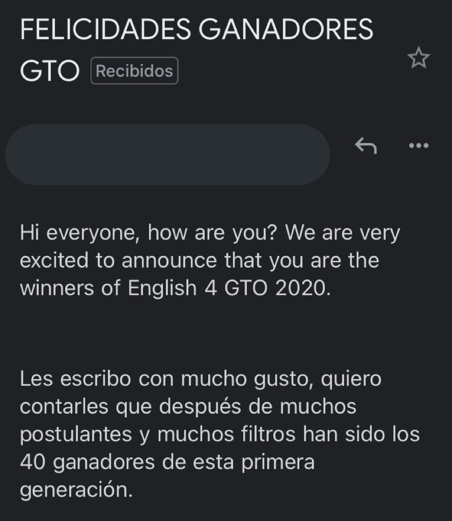 amairani_aneliz's tweet photo. Muchísimas gracias por ayudarme a cumplir mis sueños! @ENESUNAMLEON @EducafinSube @YouthGto
#English4Gto #GtoGlobal #OrgullosamentePuma 💙 https://t.co/QzXq1on3NQ