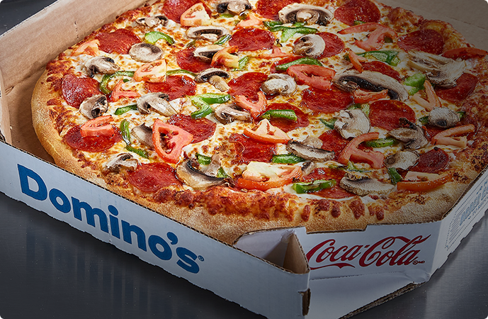 CLAccess's tweet image. Last Weekend to buy a Large Pizza with 5 toppings for $13.99 using code 4020 from Dominos in Simcoe where George will donate  $7.00 back to Community Living Access!! - Thank you so much George for what you do in our community and for your generous donation to CLAccess.