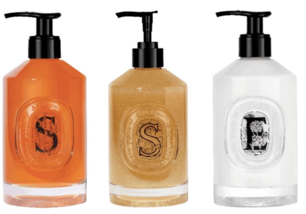 ELLEDecoFR's tweet photo. Diptyque + Stoelzle Masnières Parfumerie, une combinaison gagnante https://t.co/p8cjdnK8vL @ELLEDecoFR https://t.co/LJBruzFfUs