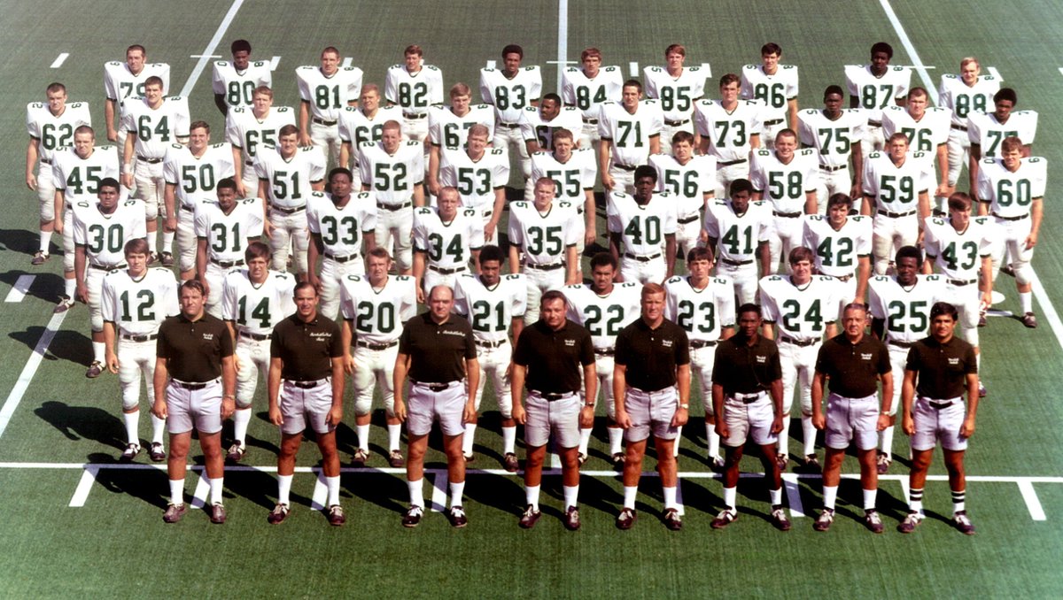 Sen_JoeManchin's tweet photo. Fifty years ago, the devastating loss of 75 people, including members of the Marshall football team and Huntington community, shook us to our core. The unyielding spirit of this community is a true testament to those we lost on that dreadful night. They will never be forgotten. https://t.co/XRkeSNN0OB