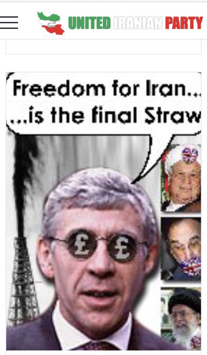 befroei's tweet image. این جاکش می بینی دوست پسر روحانی است