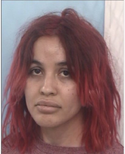 Then and Now: Tulare Police have tracked down 23 year old Alicia Espinosa in Cabo San Lucas. She’s under arrest for murder. Her recent mugshot is on the right. She was wanted for death of her boyfriend- 55 yr old John Albers. Police say she is in the adult entertainment industry