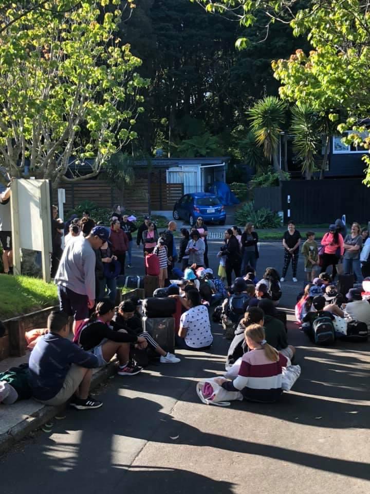 Finally camp is going ahead!!!
How awesome are our teachers giving up their weekend to make camp happen for our Year 5&amp;6 tamariki !