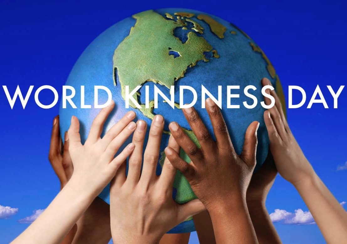 GarfieldServes's tweet photo. Today is World Kindness Day! Be sure to celebrate by being extra kind to your family, friends, classmates, and teachers. Also, be kind to yourself and your mind by doing what you need to do to take care of yourself! 💜❤️🖤🤍💛 https://t.co/y3H2v3kbMU