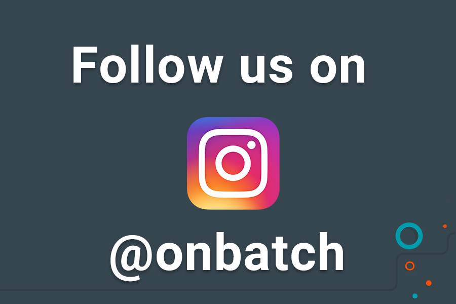 OnBatch's tweet photo. We're excited to announce we're now on IG. Follow for more content and share with your friends!
#OnBatch #distillery #instagram https://t.co/JAI7n2tlQp