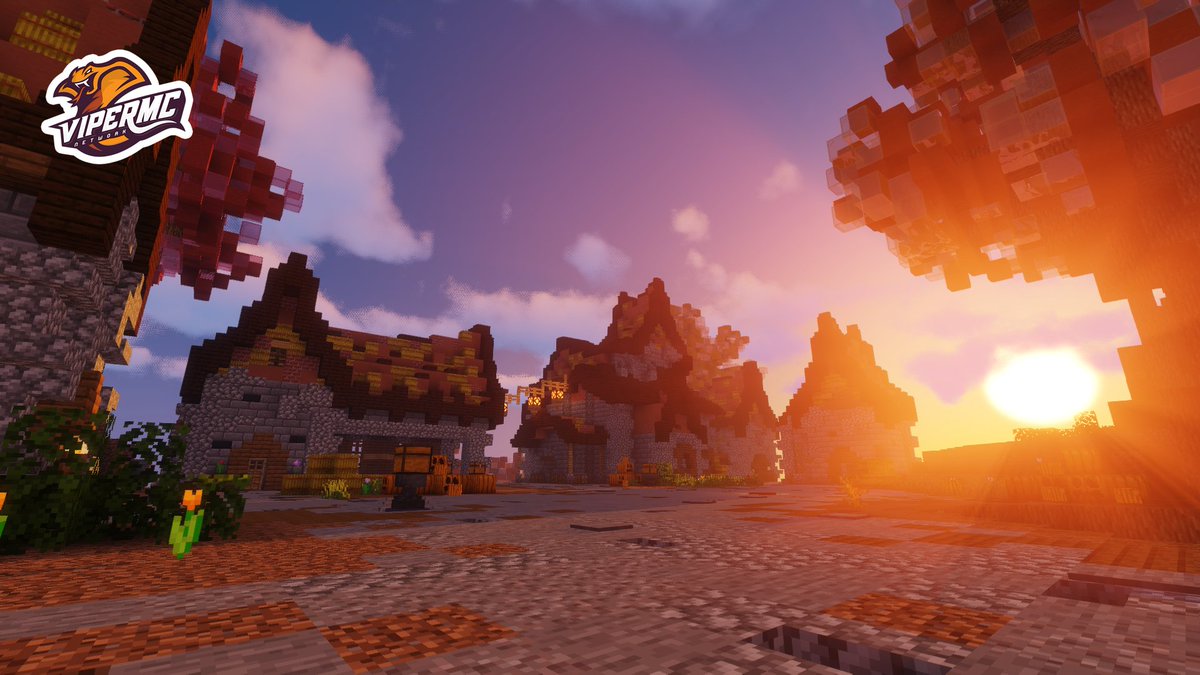 ViperMC's tweet image. Infernal 2.0's SOTW begins in 1 hour! In celebration, we will be giving away the following:

🍂 1 Pyro Rank
🍂 1 Inferno Rank
🍂 15 Partner Packages
🍂 15 Anniversary Crate Keys

Follow us, Retweet, and Like to enter. See you all shortly! 🍾