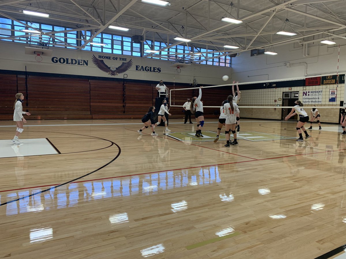 North Volleyball tweet media