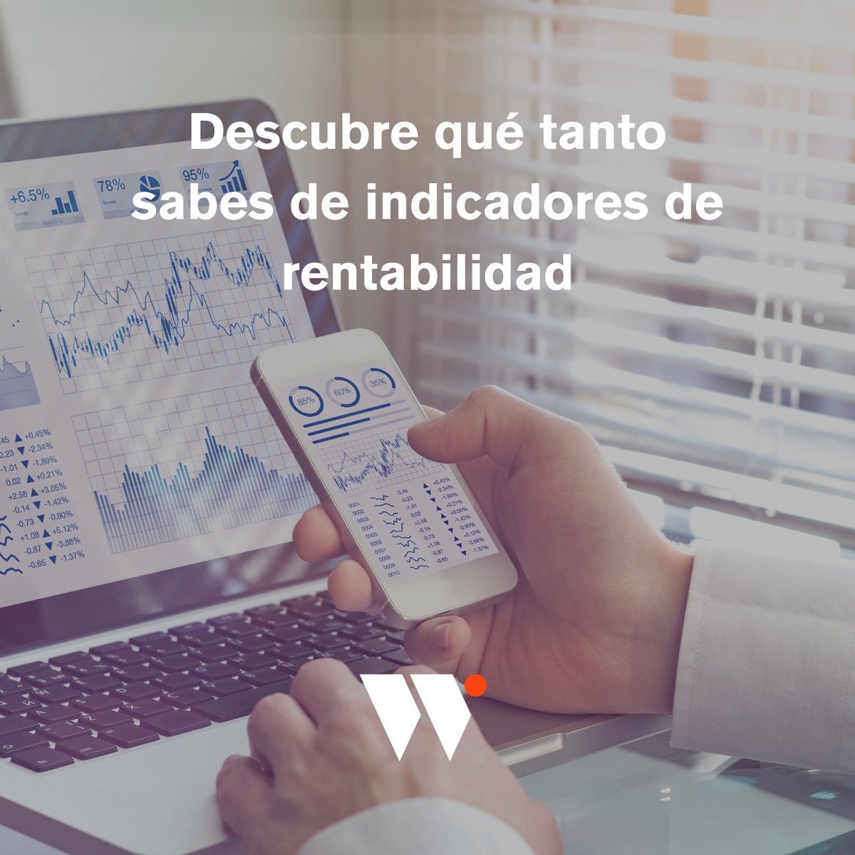 WarlabMexico's tweet photo. ●Indicador de rentabilidad neta del archivo.

●Indicador de rentabilidad de margen bruto.

●Indicador de rentabilidad operacional del patrimonio.

●Indicador de rentabilidad financiera.

¿Te gustaría saber cómo implementar estos indicadores en tu negocio? https://t.co/gFN264jWSy