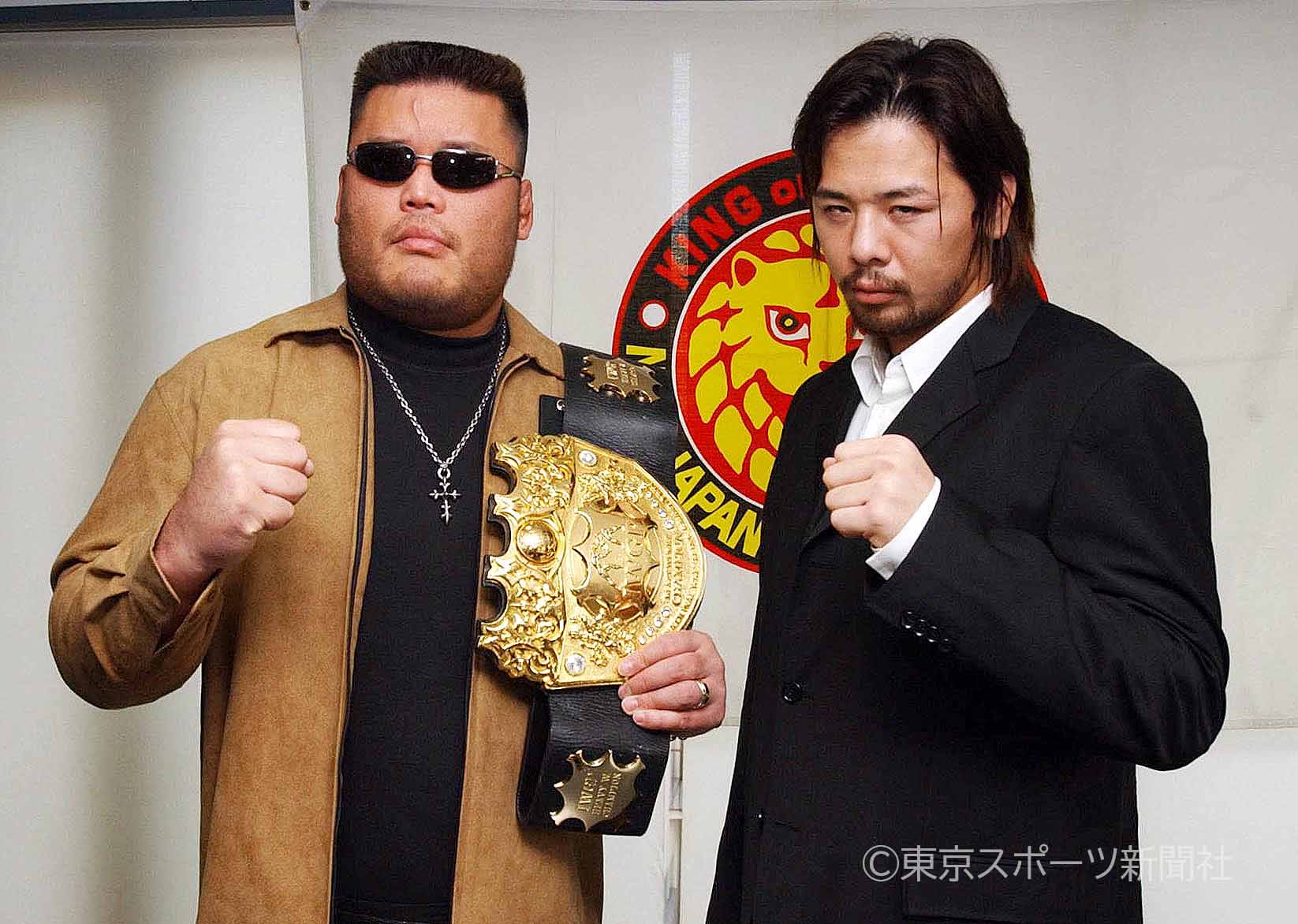 Shinsuke Nakamura Youngshinsuke 03 Twitter