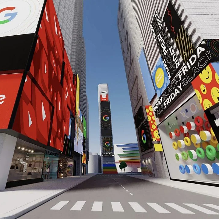 cubodeideias's tweet photo. Faltam menos de 2 semanas pro Black Friday e o Google resolveu dar uma mãozinha para as empresas com uma "Cidade Virtual" com dicas, insights e boas práticas preparadas por especialistas para as empresas. Legal, né? #CuboDeIdeias #AgenciaDePublicidade #BlackFridayBrasil https://t.co/Uz4AUX9WR3