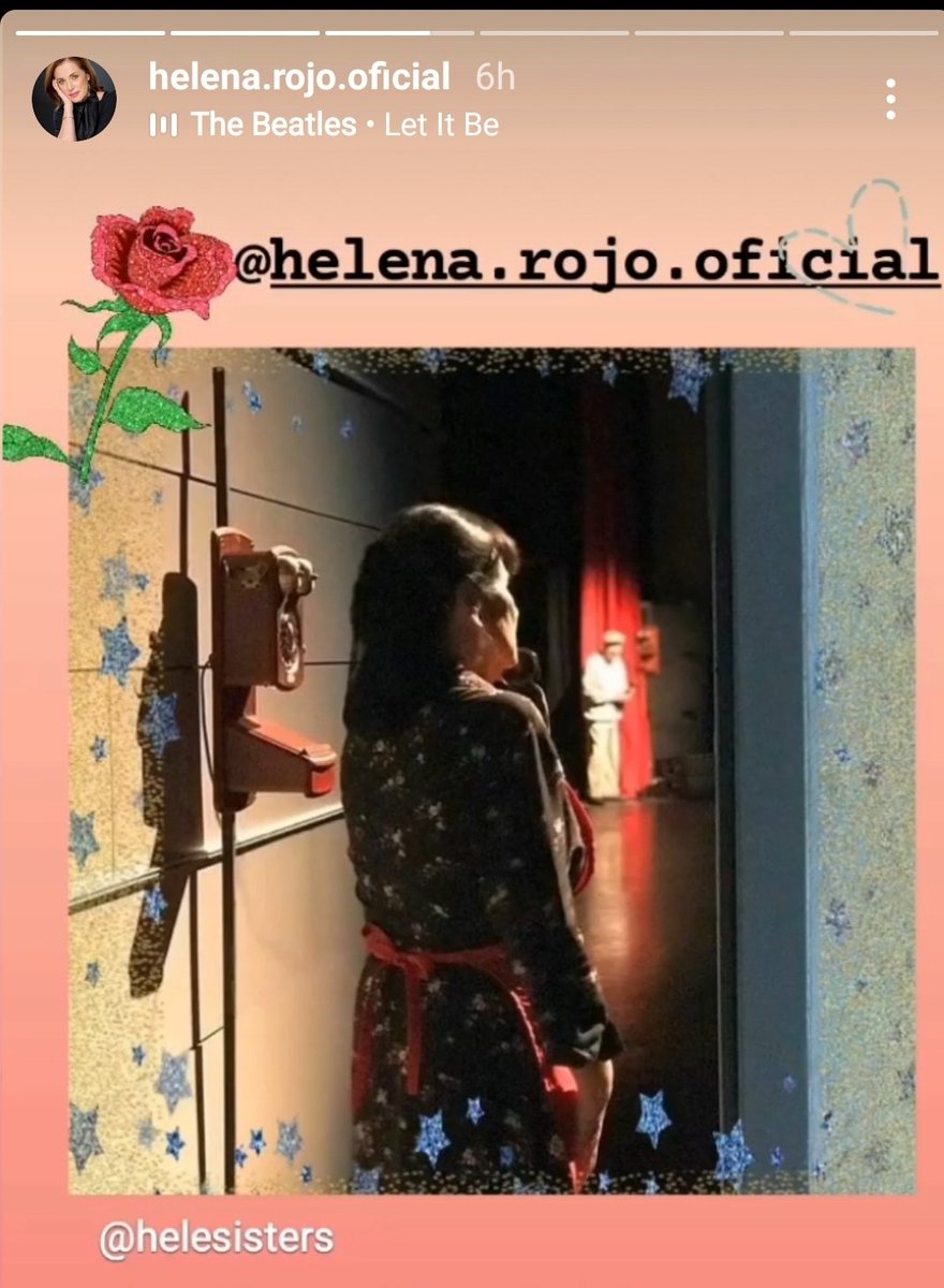 Helena.Rojo.Oficial
Instagram de Magic #HelenaRojo💜💚💛🧡❤
(  #DoñaRosa  history by #helesisters)