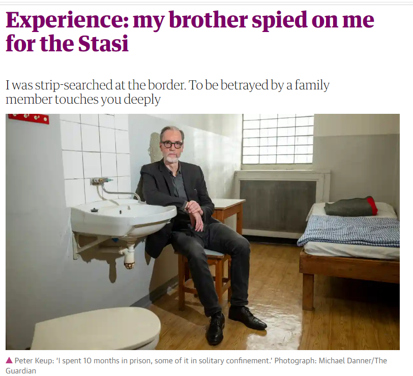 If you feel like you're full of dread these days and can't embrace life to the fullest, the  @guardian has your back