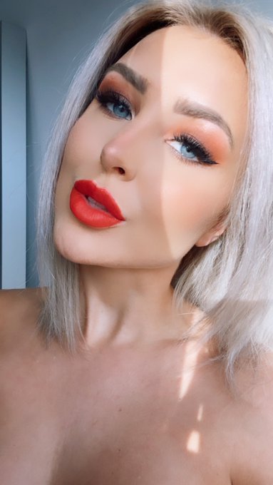 Hi lovely 😘 how was ur day https://t.co/dJMsGkliSC<a href="/tag/smile"class="tags"><span>#smile</span></a><a href="/tag/blondie"class="tags"><span>#blondie</span></a><a href="/tag/blueeyes"class="tags"><span>#blueeyes</span></a><a href="/tag/pornstar"class="tags"><span>#pornstar</span></a><a href="/tag/onlyfans"class="tags"><span>#onlyfans</span></a>