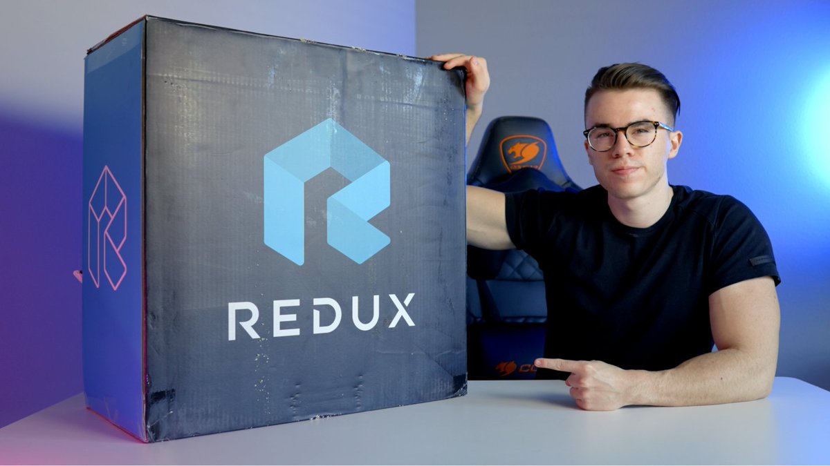 ScatterVolt's tweet photo. New video! Here is my review of the #BuildRedux brand and their Pre-Built Gaming PC that they sent me!

Check out the video here: https://t.co/tpqJeCoaiK https://t.co/M9ayXV2e9d