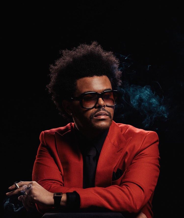 .<a href="/theweeknd/">The Weeknd</a> is currently the only artist with 3 albums on the Top 10 iTunes R&amp;B chart, #1 (After Hours), #5 (Beauty Behind The Madness) &amp; #7 (Starboy).