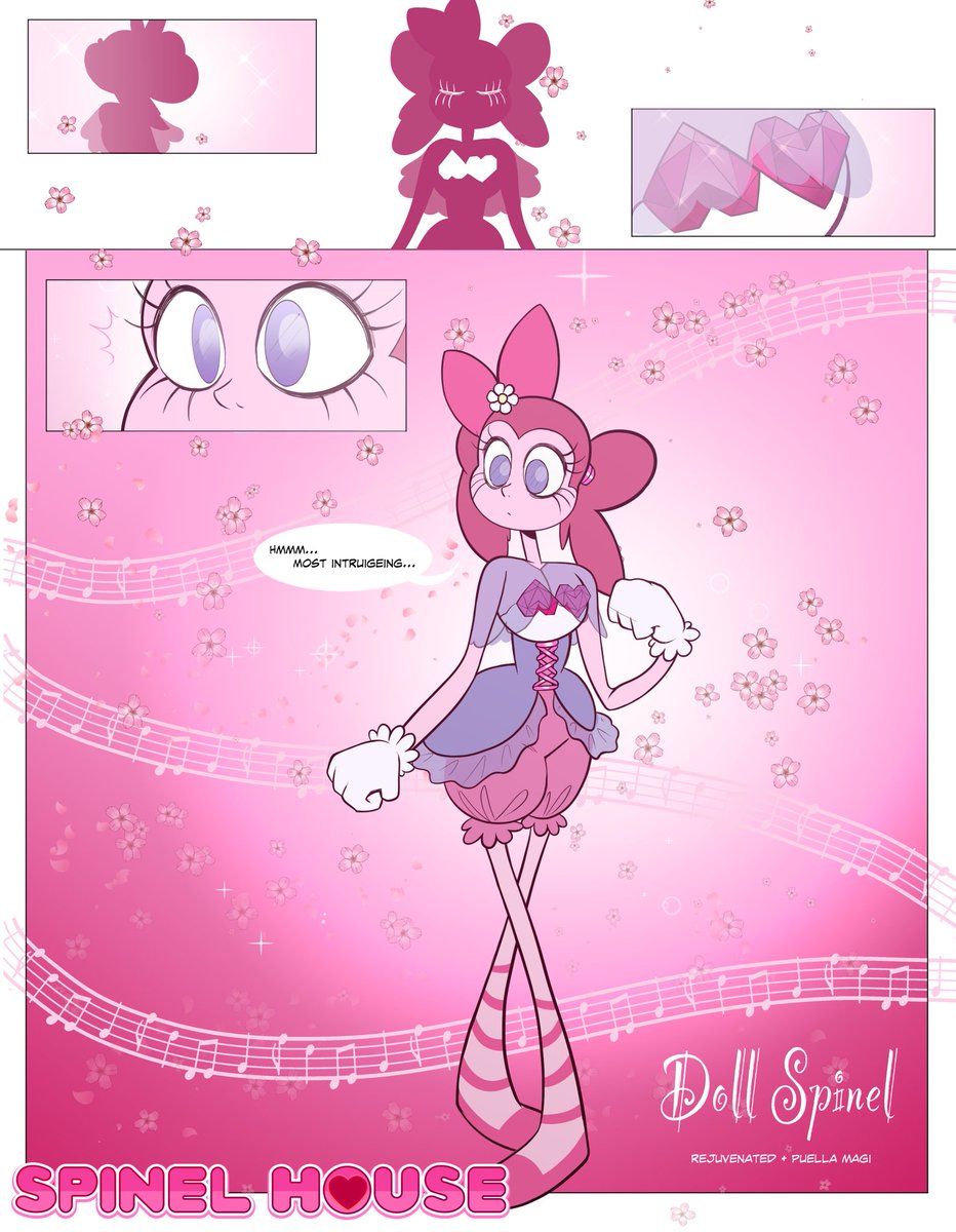 The Spinel House (@HouseSpinel) / Posts / X
