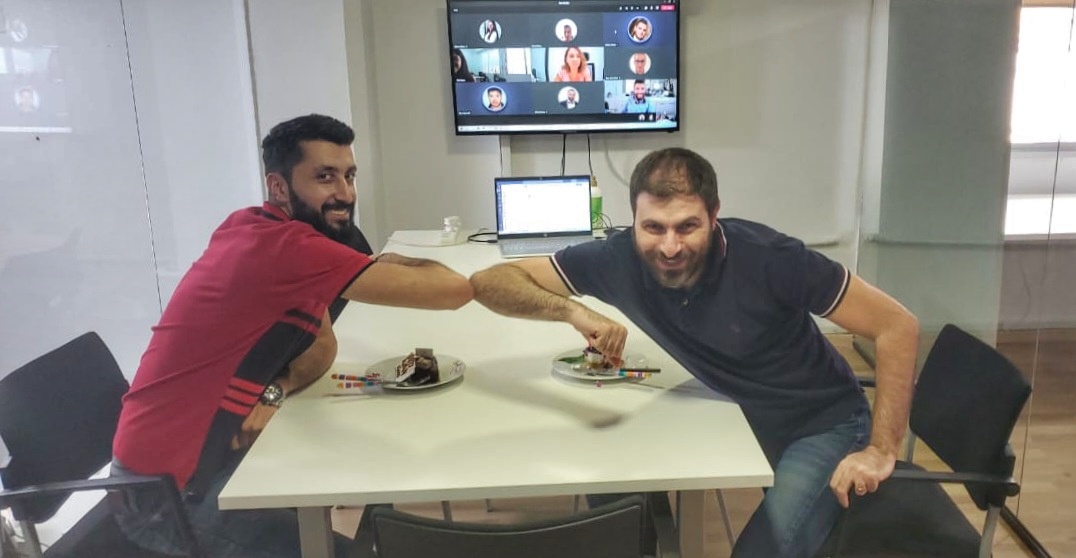 ASAP_Systems's tweet photo. Our Software Developers are Growing Older and Wiser!
Happy Birthday Gerges and Nicolas🥳

https://t.co/qMP3HWW7cm

#lifeatasap #MeetTheTeam #inventory #system #asset #tracking #system #barcode https://t.co/TtNyJTy2BM