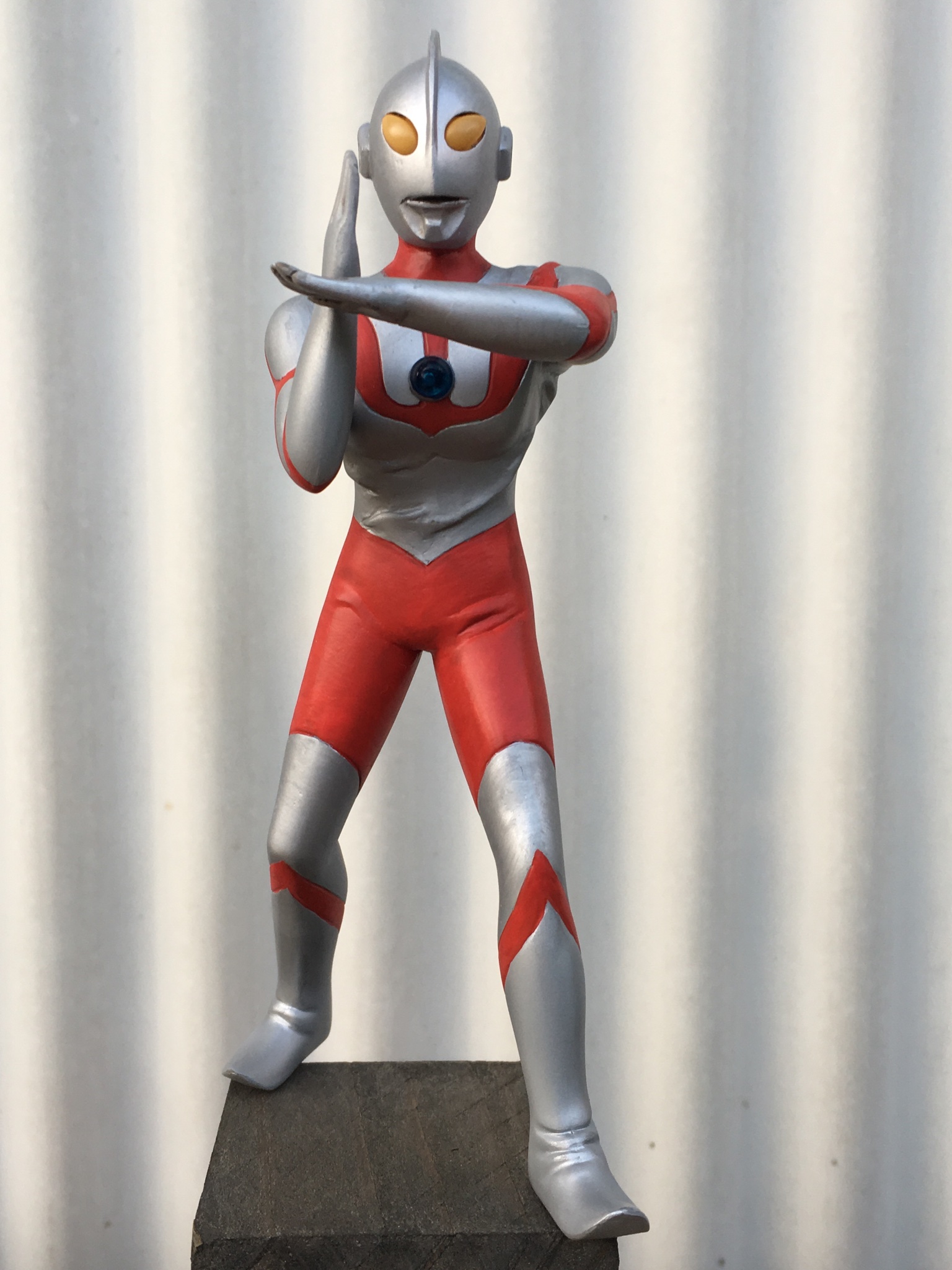 ウルトラマン特撮コレクション 若林SZY慎哉 على X: 