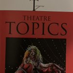 Photo by Theatre Topics (@TheatreTopics)
