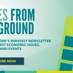 Image for the Tweet beginning: 'Notes from the Ground' is