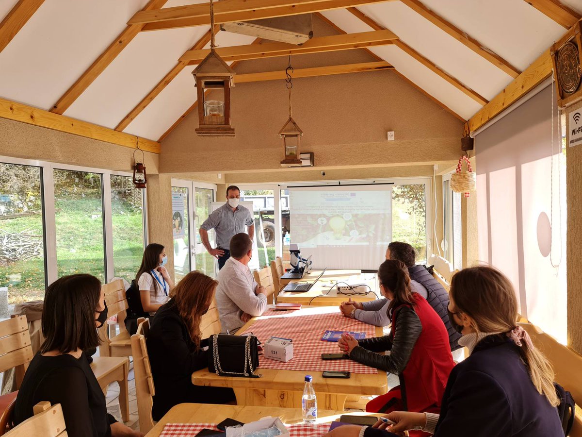 FILA_Interreg's tweet photo. FILA Project 🇦🇱🇮🇹🇲🇪 

📢Three workshops held, within establishment Community of practice in Montenegro

👉https://t.co/m2vTBFOPve

#InterregIPACBCItalyalbaniamontenegro 
#FILAProject https://t.co/wsYrICaUjd