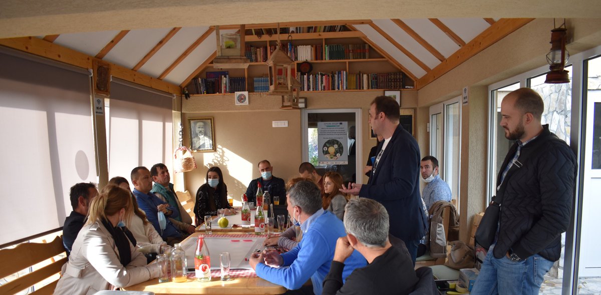 FILA_Interreg's tweet photo. FILA Project 🇦🇱🇮🇹🇲🇪 

📢Three workshops held, within establishment Community of practice in Montenegro

👉https://t.co/m2vTBFOPve

#InterregIPACBCItalyalbaniamontenegro 
#FILAProject https://t.co/wsYrICaUjd