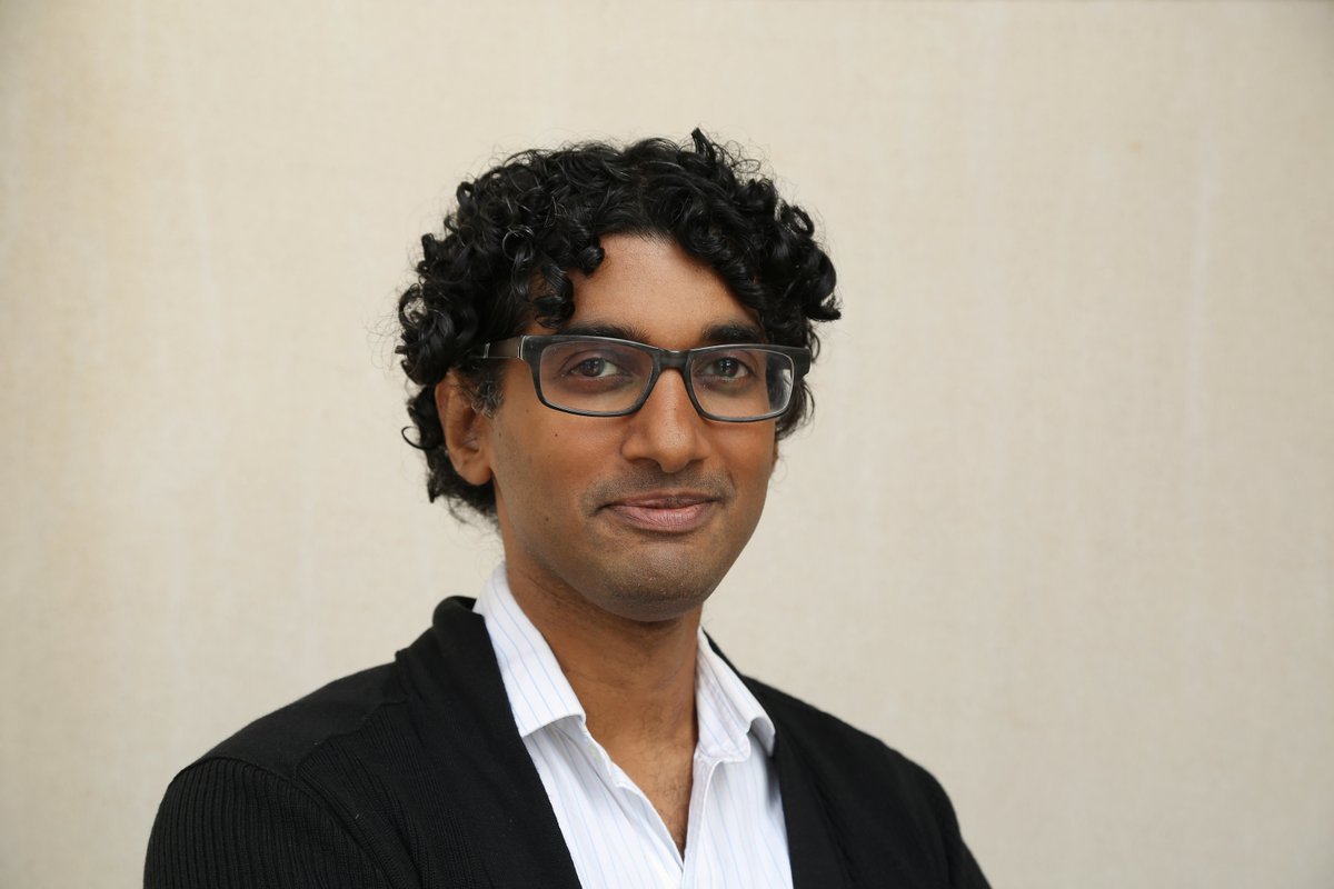 sfiscience's tweet image. Our final talk for today&apos;s #AppliedComplexity Symposium is with SFI External Professor @snaidunl at @Columbia on &quot;Crises, Institutional Transitions, and Economic Outcomes&quot; — on shocks that bounced societies out of one #equilibrium and into another, sometimes with #SilverLinings.