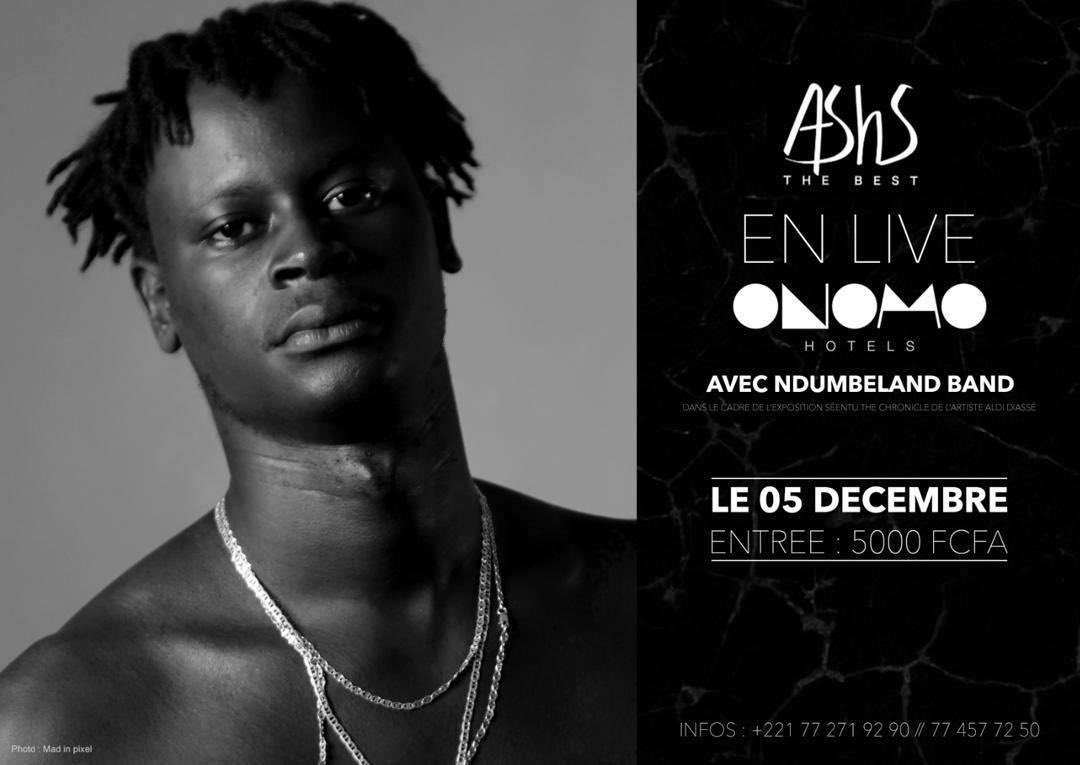 ashsthebest's tweet photo. Rendez-vous ce 05 Décembre à l’hôtel Onomo avec le Ndumbeland Band pour un show en live.
#Millionsflows https://t.co/lQ1MNdXS2P