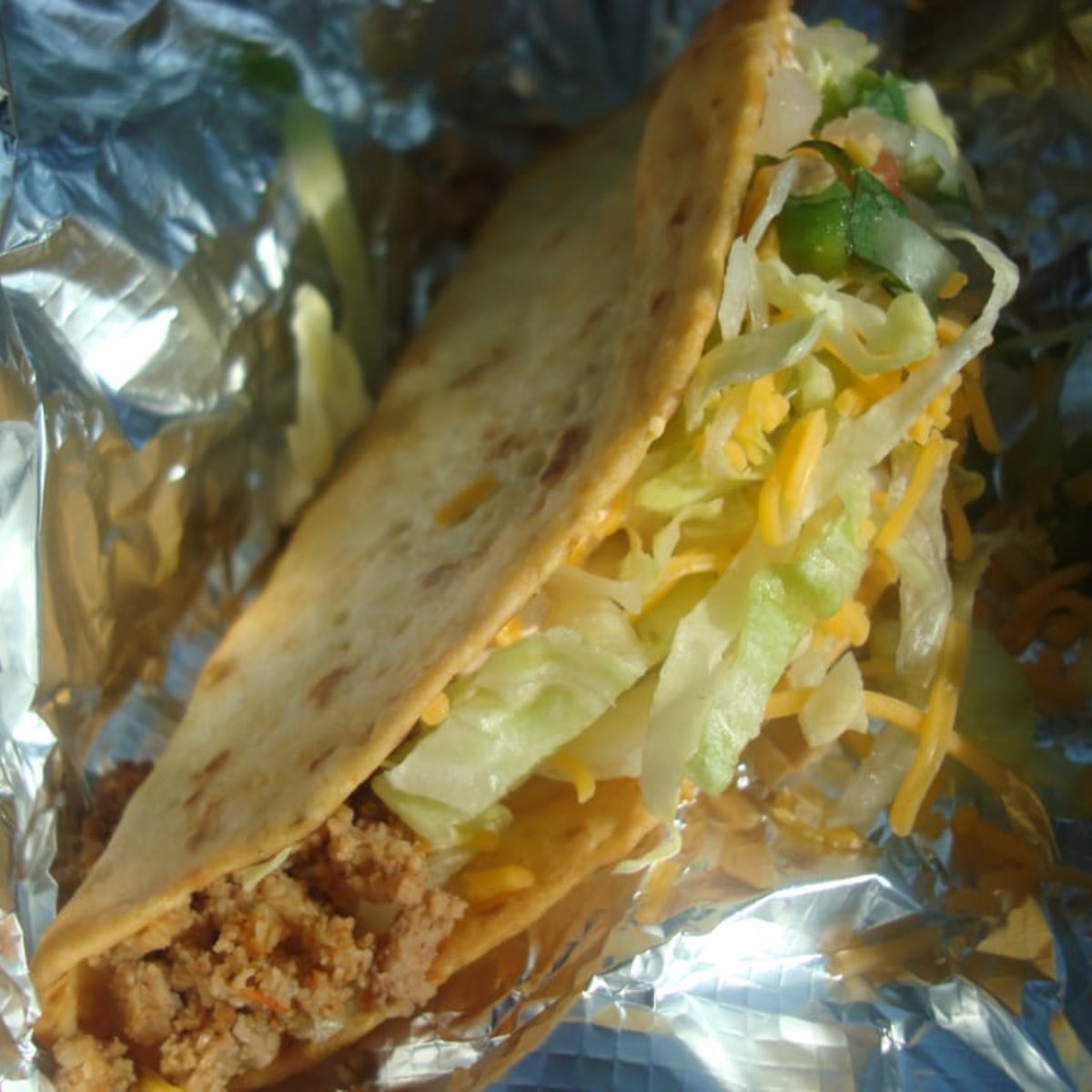 We just wanted to give you something to taco-bout. #comegitchasome #whatareyouwaitingfor