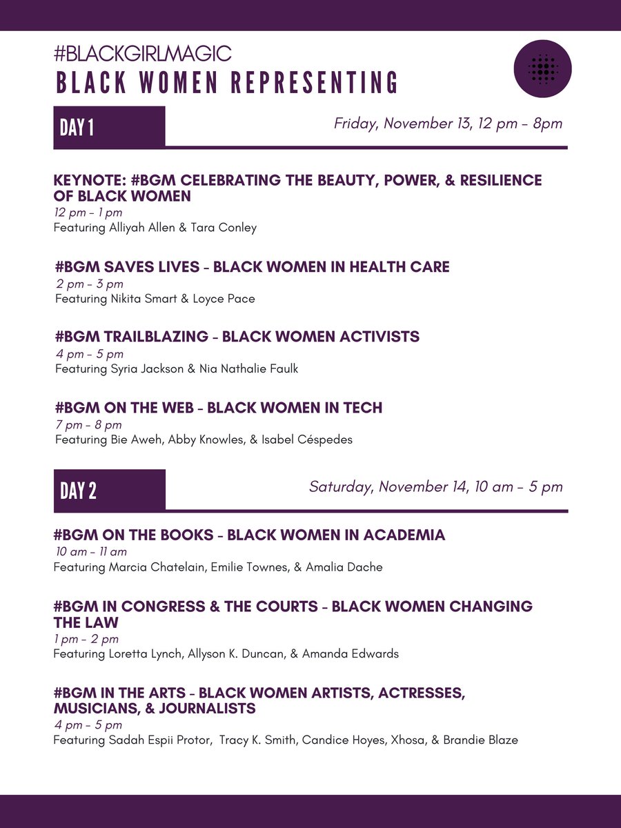 Amalia Daché, Ph.D. tweet media