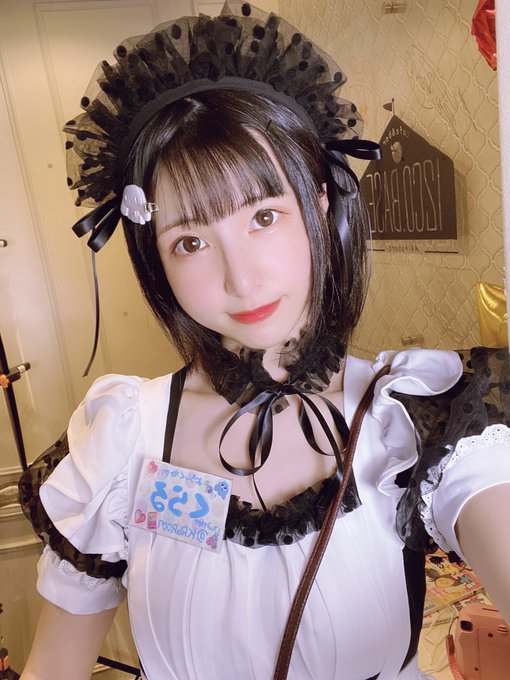コスプレイヤーくらるのTwitter画像4