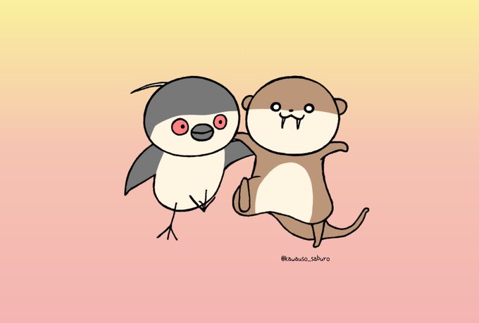 カワウソのtwitterイラスト検索結果 古い順 カワウソのtwitterイラスト検索結果 古い順
